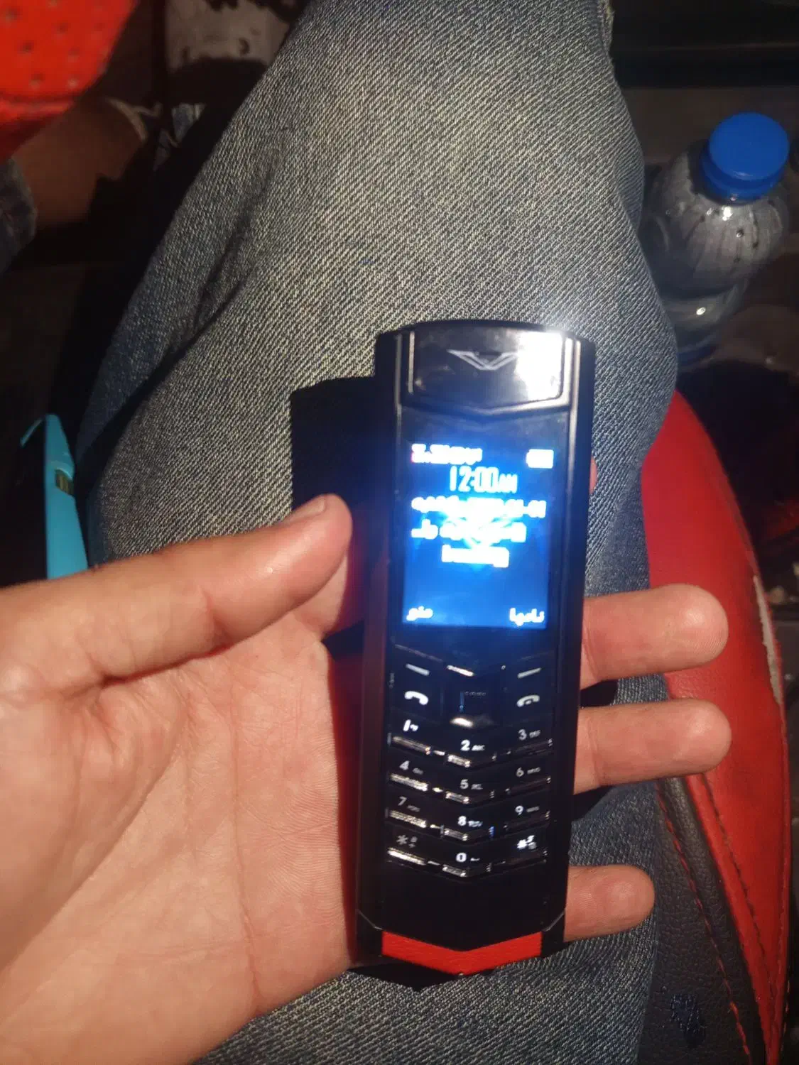 گوشی ورتو ساده|موبایل|شیراز, قدوسی شرقی|دیوار