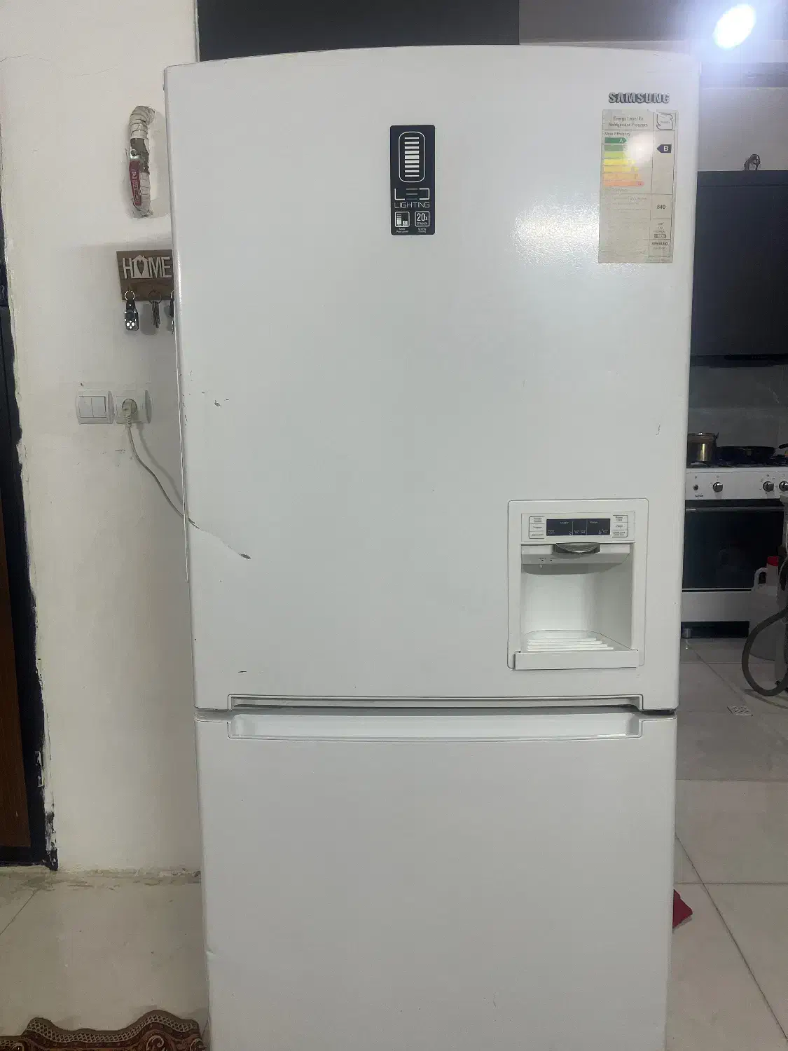 یخچال فریزر سامسونگ اصل کره|یخچال و فریزر|مشهد, ایثارگران|دیوار