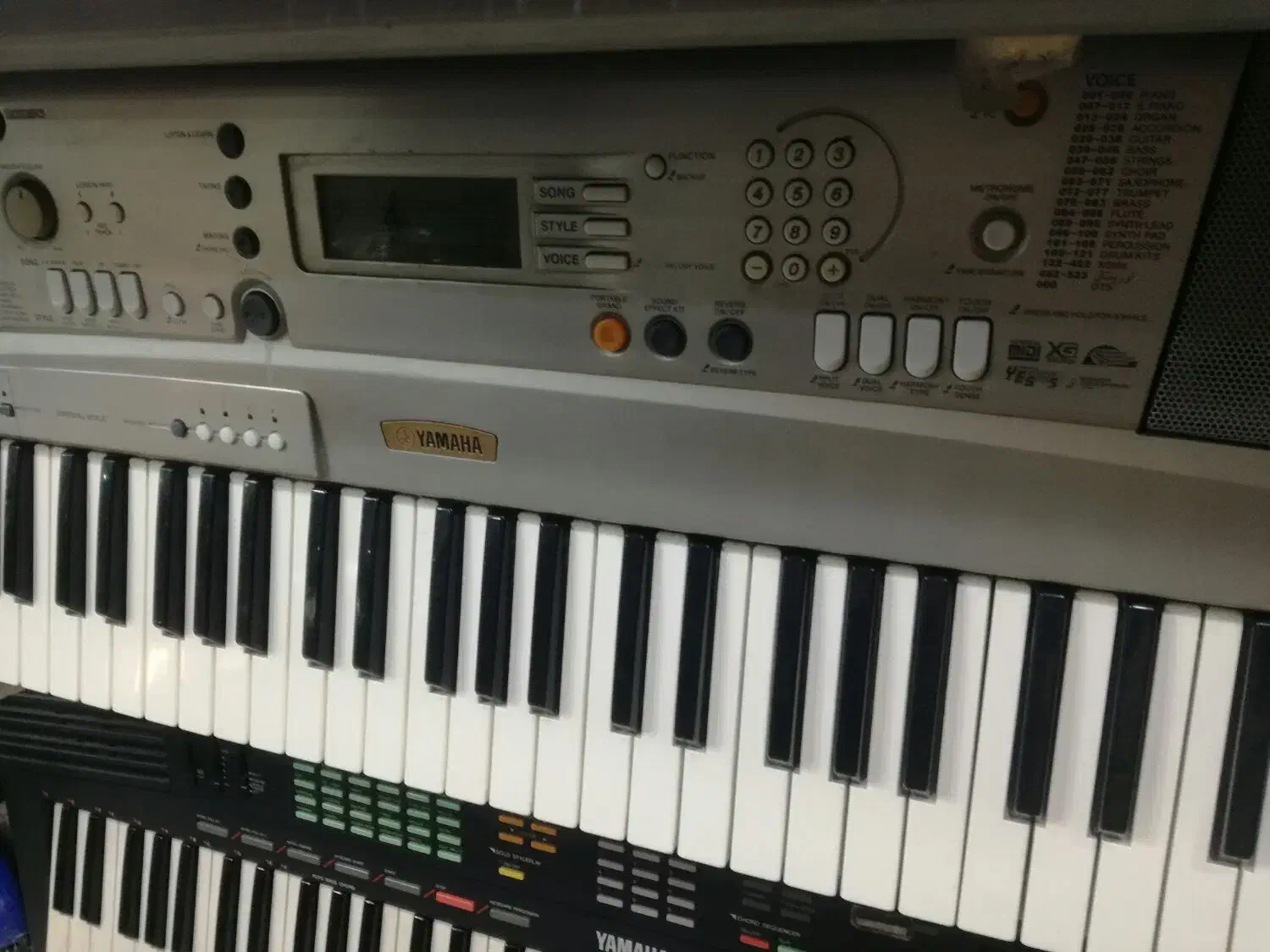 یاماها A300سالم وتمیز|پیانو، کیبورد، آکاردئون|همدان, |دیوار