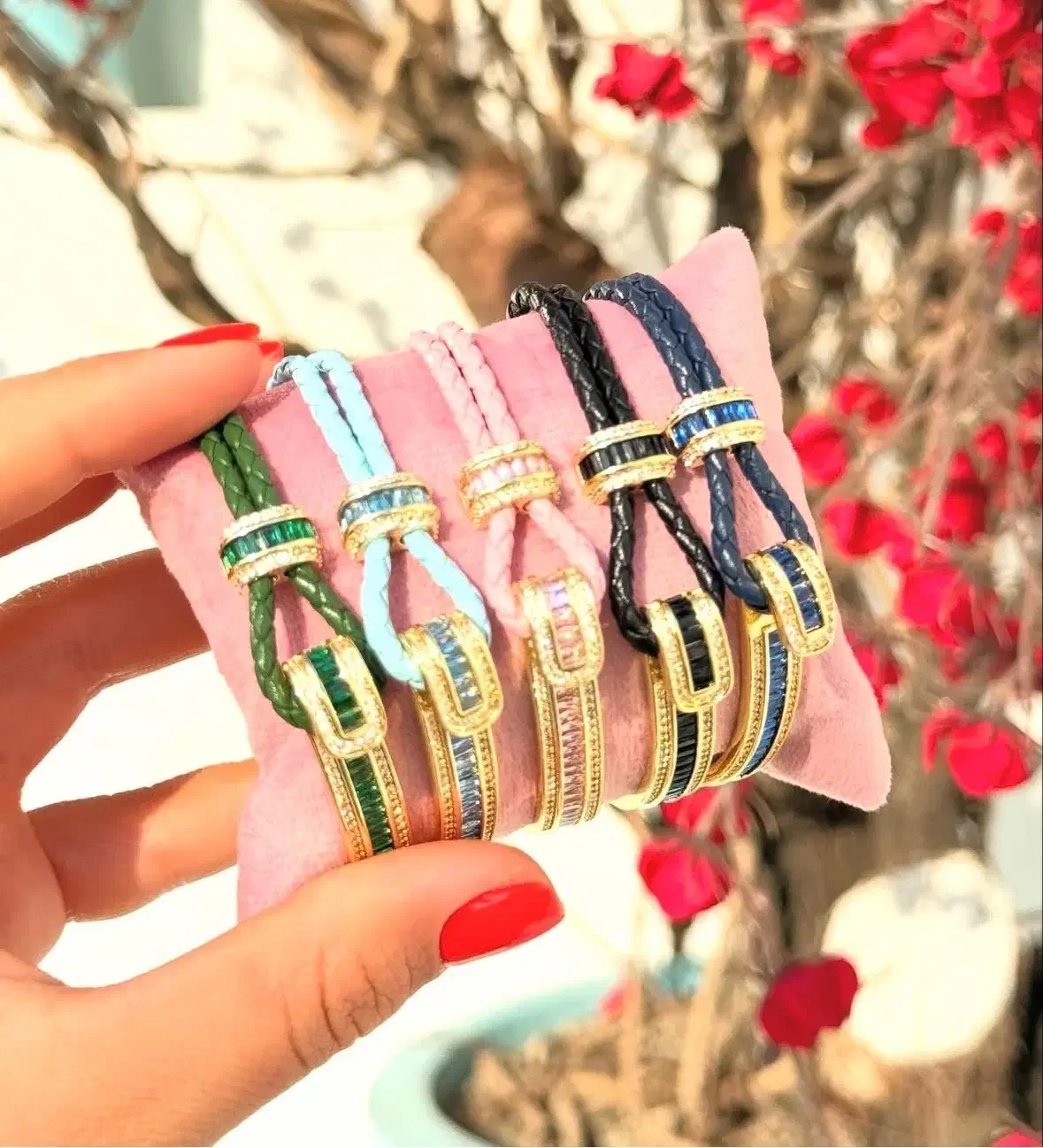 دستبند زنانه (دستبند بولگاری)|جواهرات|تهران, هروی|دیوار