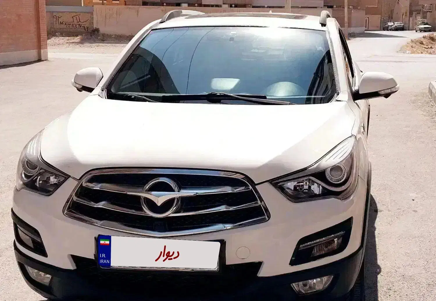 هایما s5 معاوضه تارا دنا ۲۰۷ شاهین ۲۰۶|خودرو سواری و وانت|اصفهان, شهید رجایی|دیوار