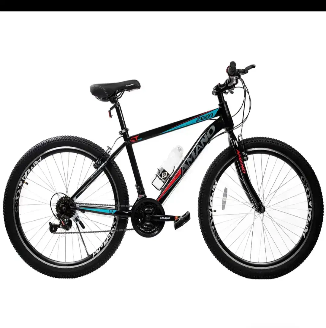 دوچرخه امانو|دوچرخه، اسکیت، اسکوتر|رشت, سیا اسطلخ|دیوار