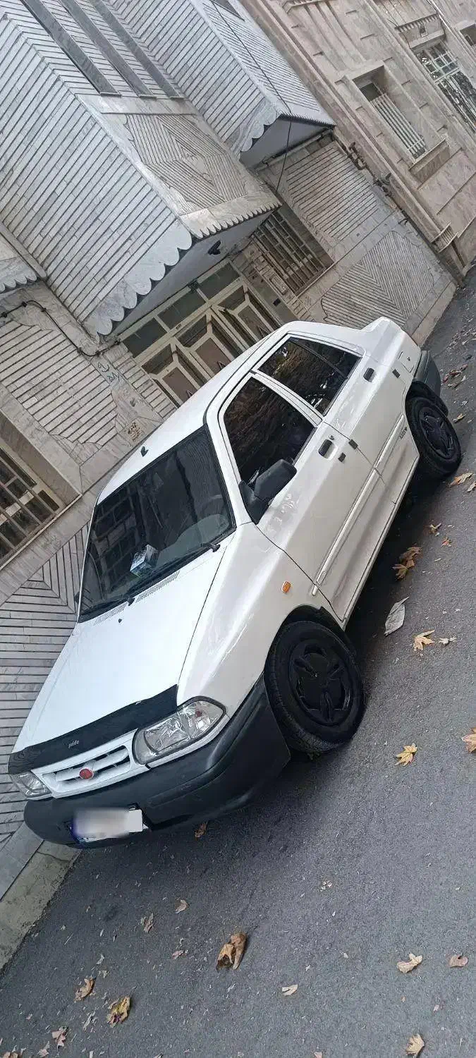 پراید مدل ۹۵ سالم در حد|خودرو سواری و وانت|بروجرد, |دیوار