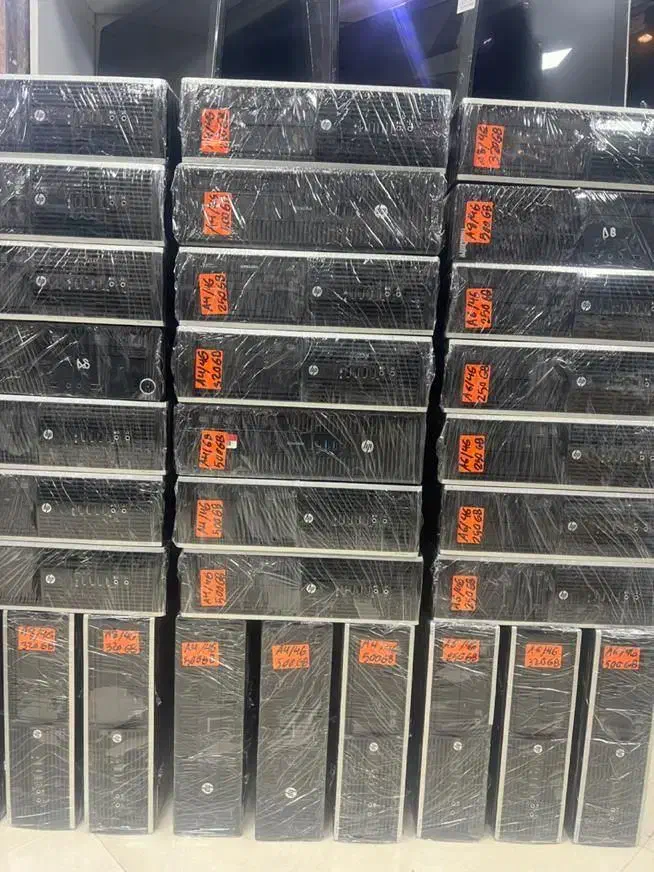 مینی کیس - فروش تعداد بالا و تک - اقساط بلند مدت|رایانه رومیزی|کرج, شهرک فهمیده|دیوار