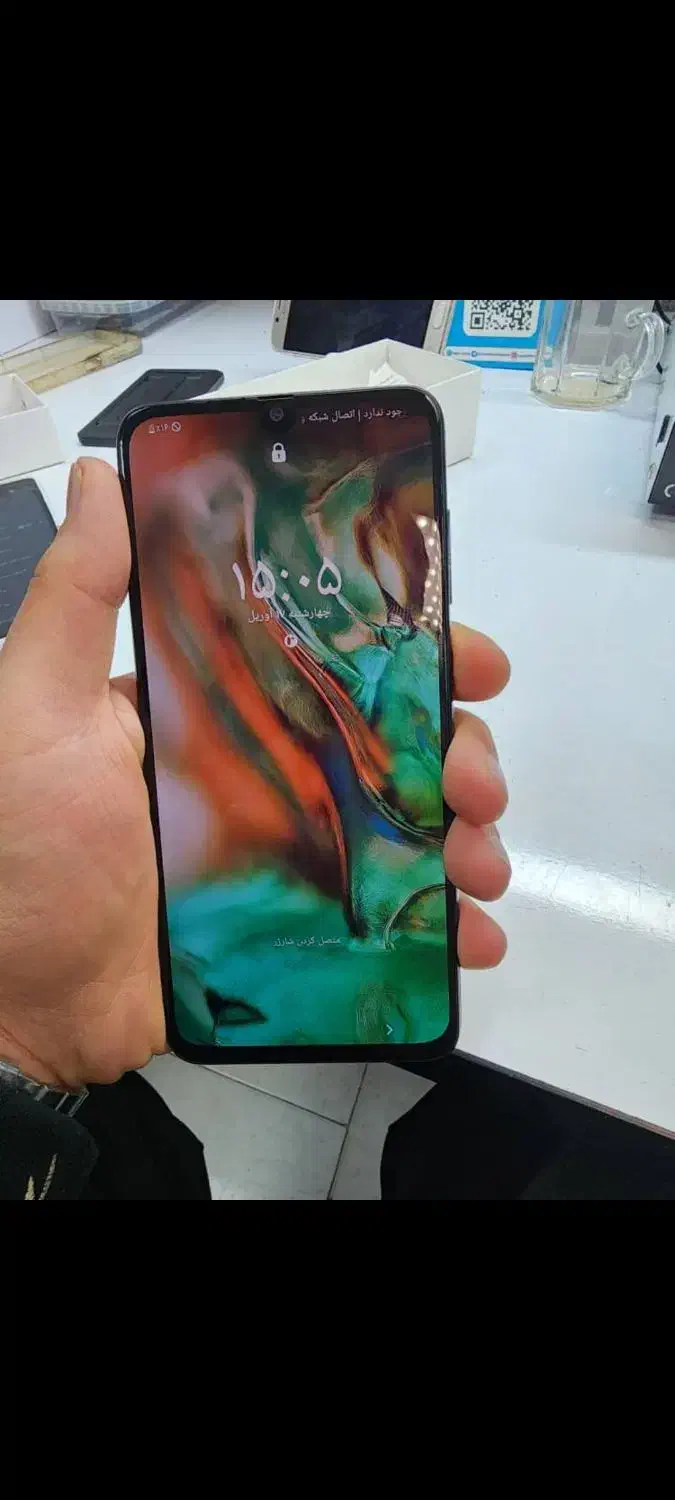 موبایل سامسونگ a70|موبایل|کوهسار (البرز), |دیوار