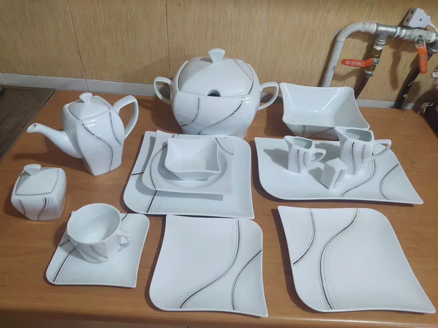 سرویس چینی|ظروف سرو و پذیرایی|تهران, مولوی|دیوار