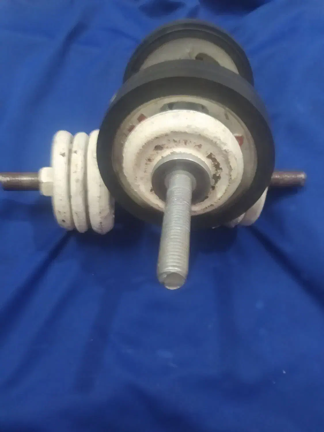 دمبل ورزشی|تجهیزات ورزشی|تهران, مهرآباد|دیوار