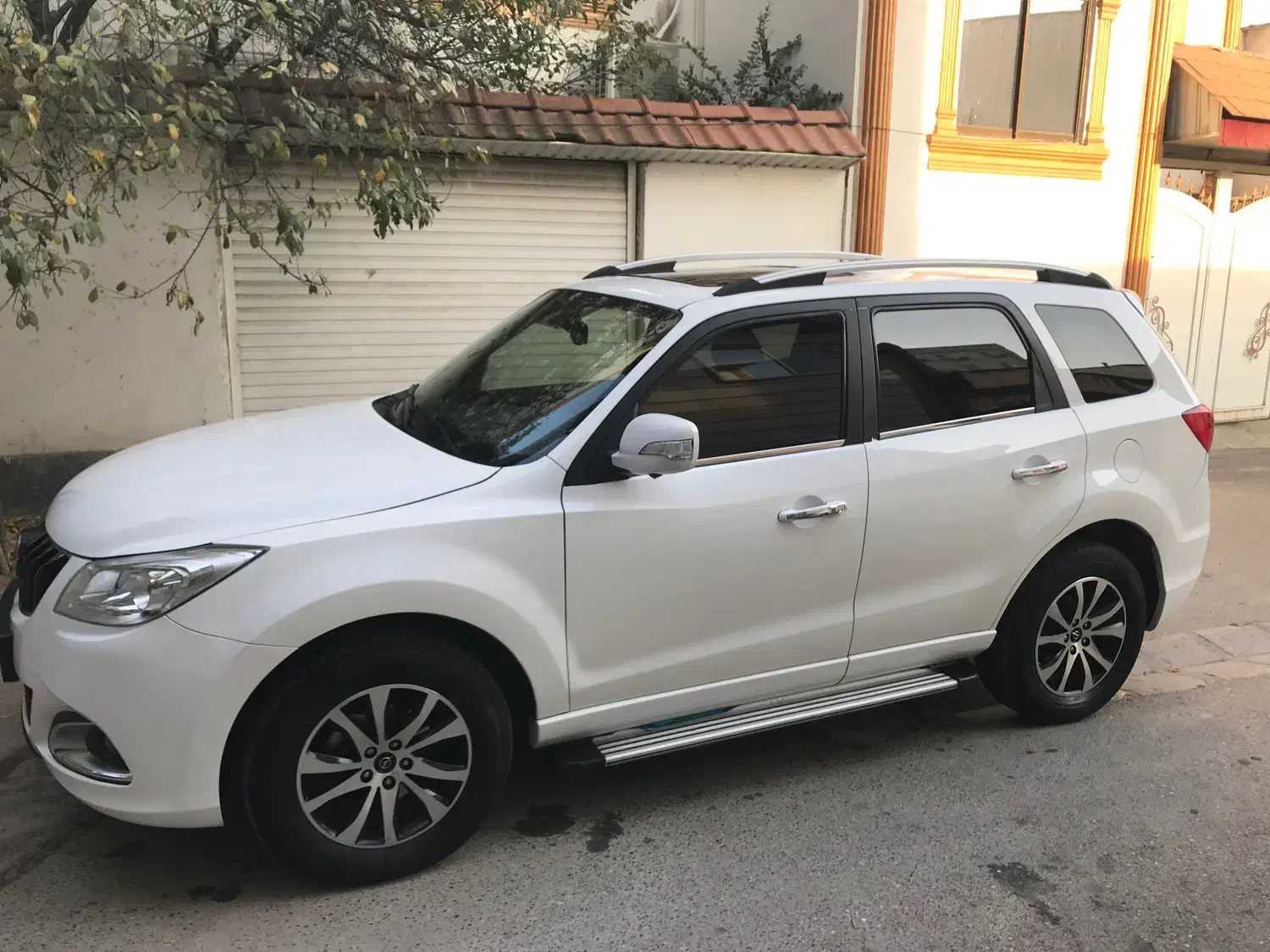 هایما S7 مدل 96 درحد صفر|خودرو سواری و وانت|ساری, |دیوار