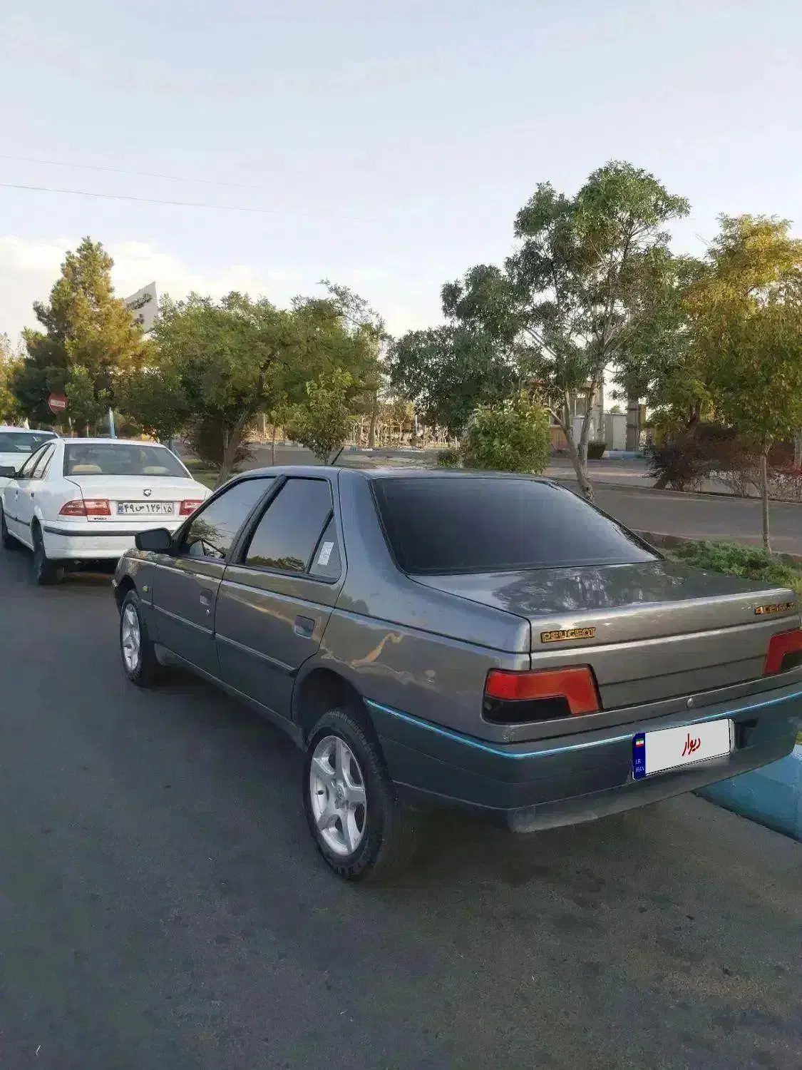 405 glx|خودرو سواری و وانت|تبریز, |دیوار