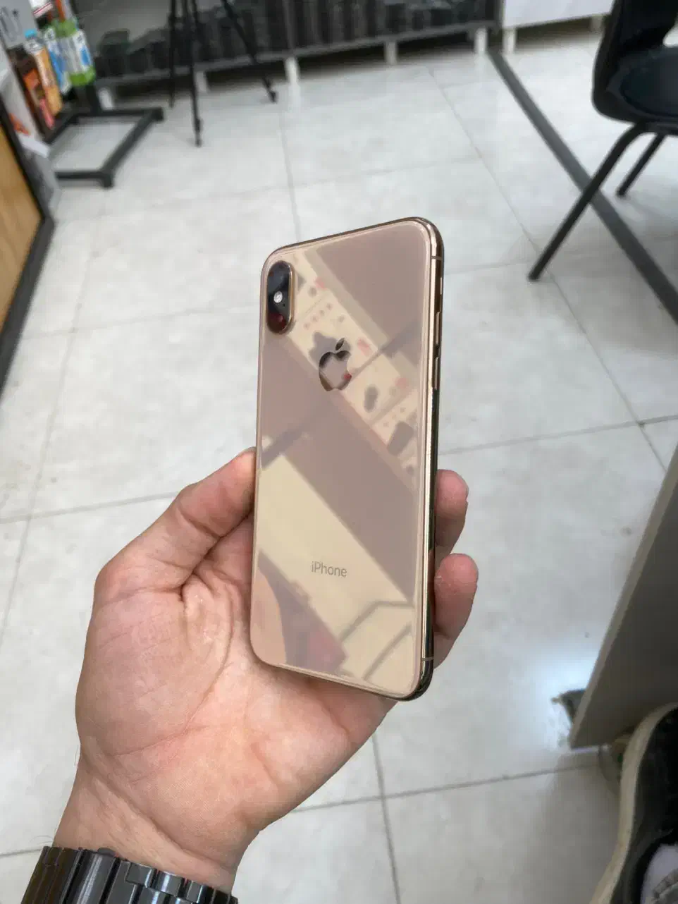 گوشی آیفون xs|موبایل|پیرانشهر, |دیوار