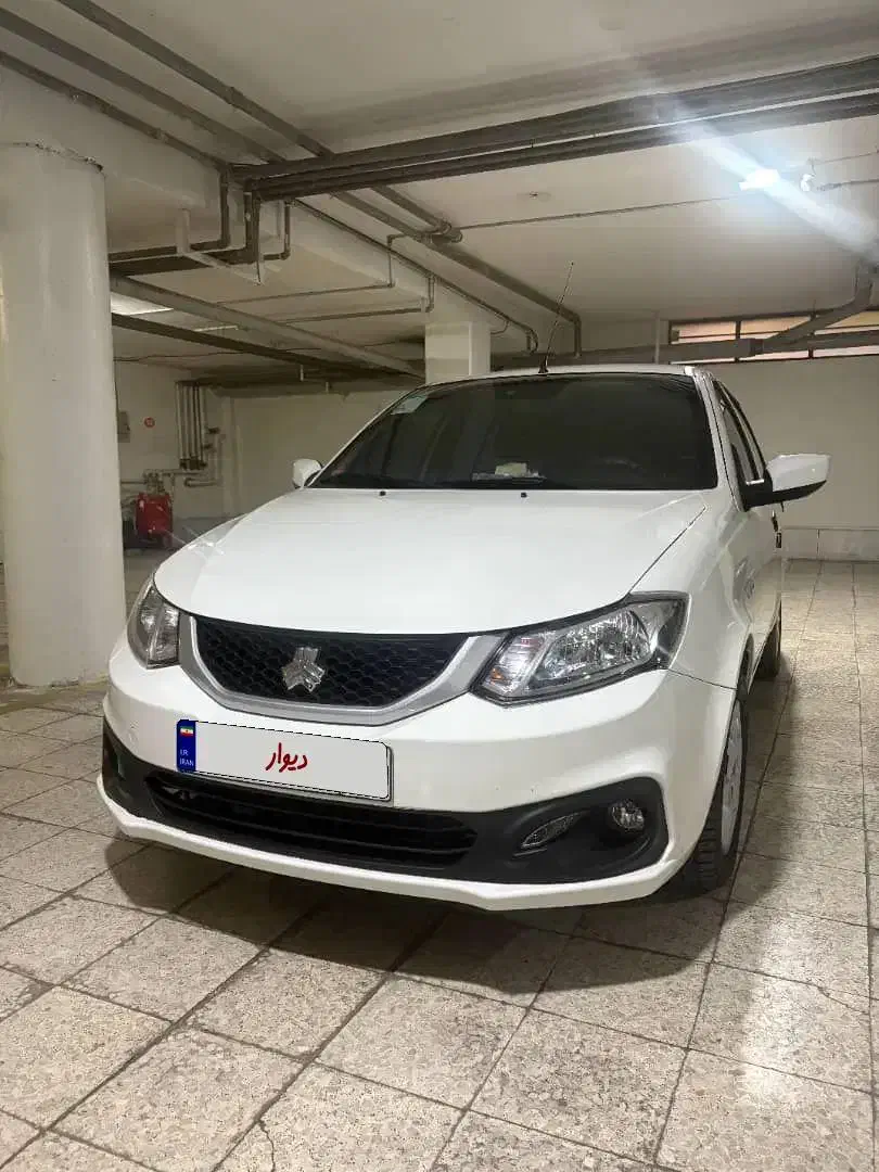 ساینا S مدل 1403|خودرو سواری و وانت|فولادشهر, C5|دیوار