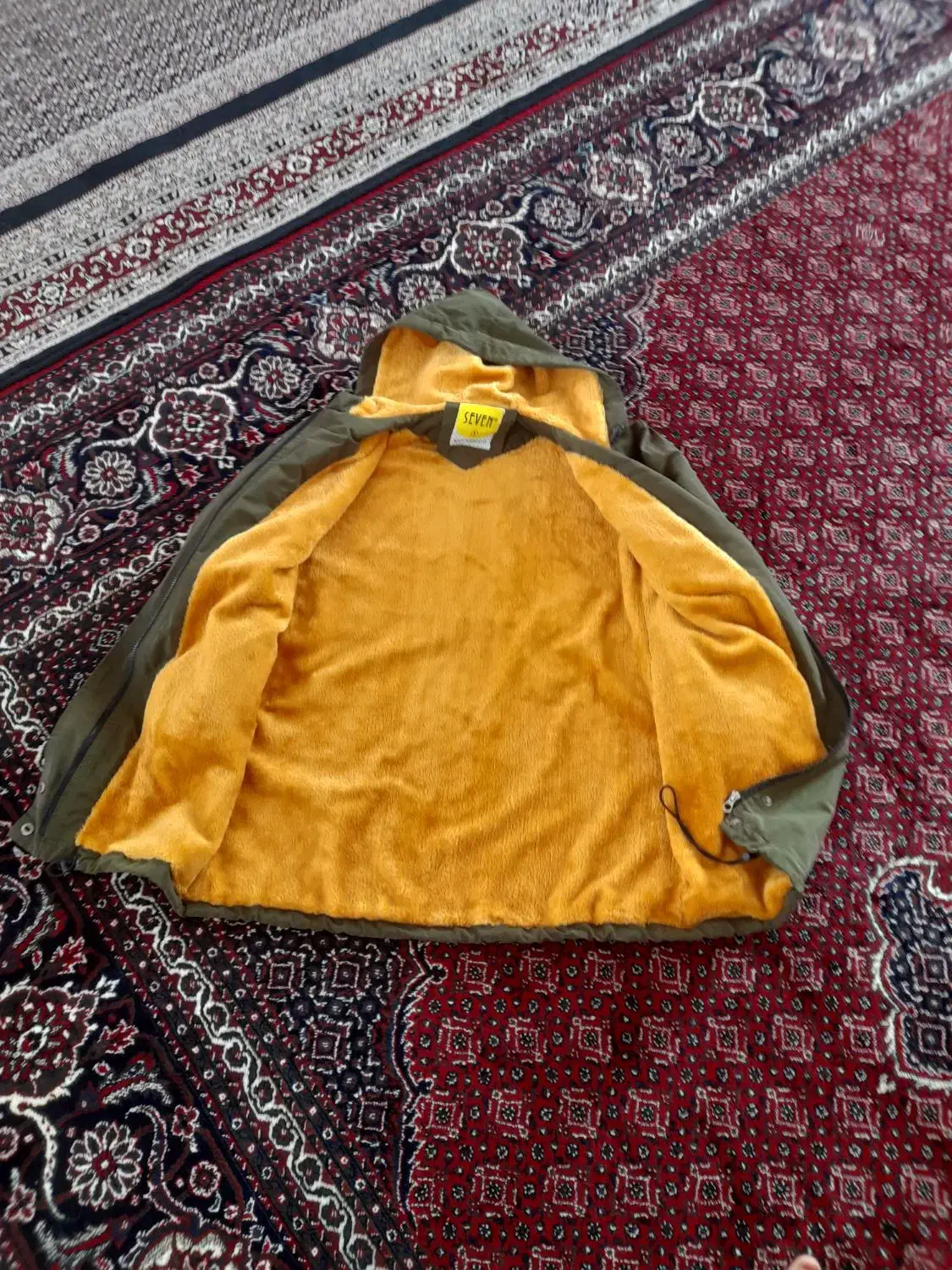 کاپشن دخترانه|لباس|کرمانشاه, |دیوار