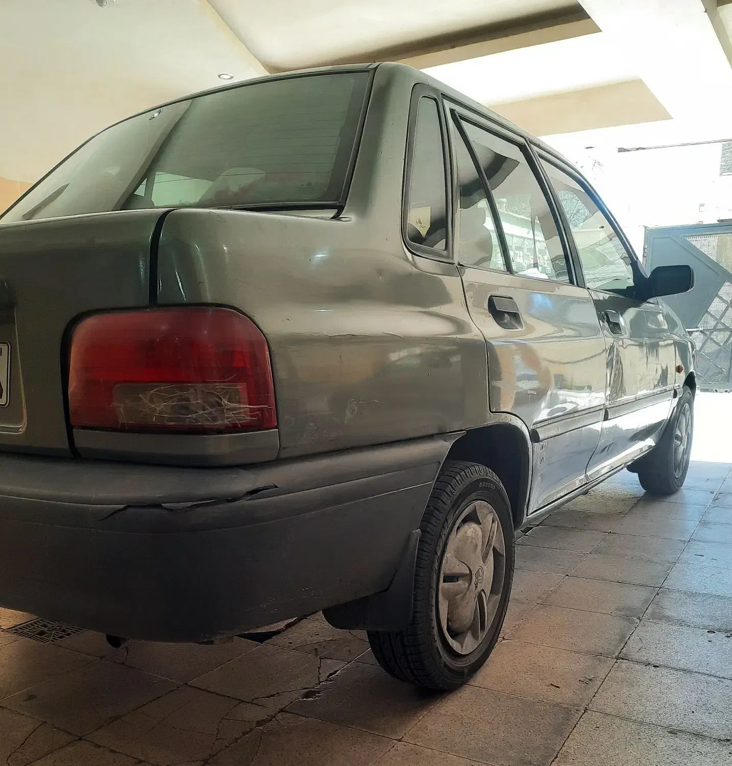 پراید ۸۵|خودرو سواری و وانت|کرج, عظیمیه|دیوار