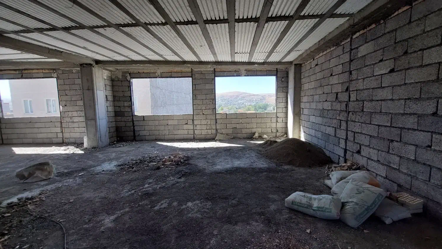 پیش فروش آپارتمان ۱۱۵ متری/طبقه۴/تک واحدی/مرکز شهر|فروش آپارتمان|خلخال, |دیوار