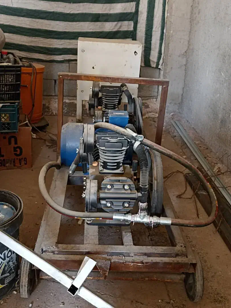 کمپرسور باد|ماشین‌آلات صنعتی|شیراز, کیان آباد|دیوار