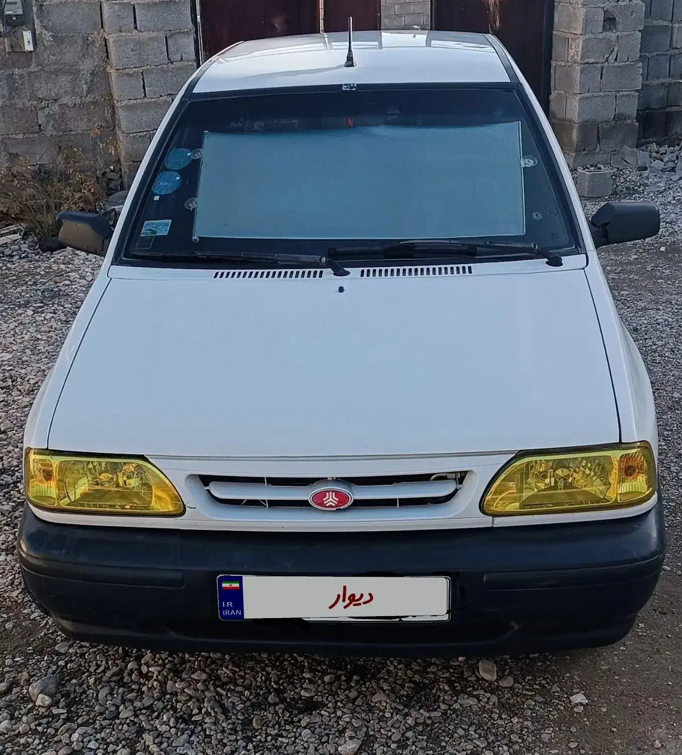 پراید مدل 85|خودرو سواری و وانت|داراب, |دیوار