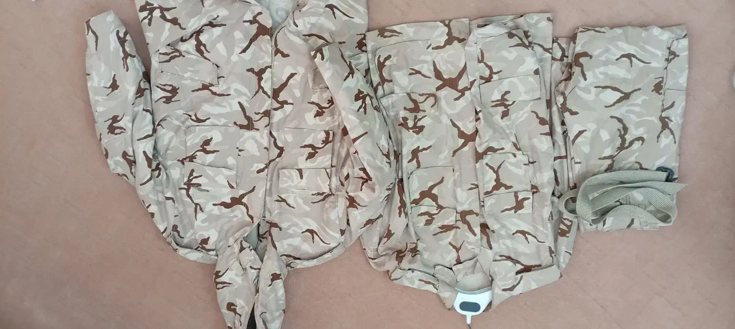 لباس سربازی / اورکت|لباس|مشهد, کوشش|دیوار