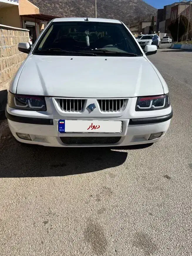 سمند|خودرو سواری و وانت|یاسوج, |دیوار