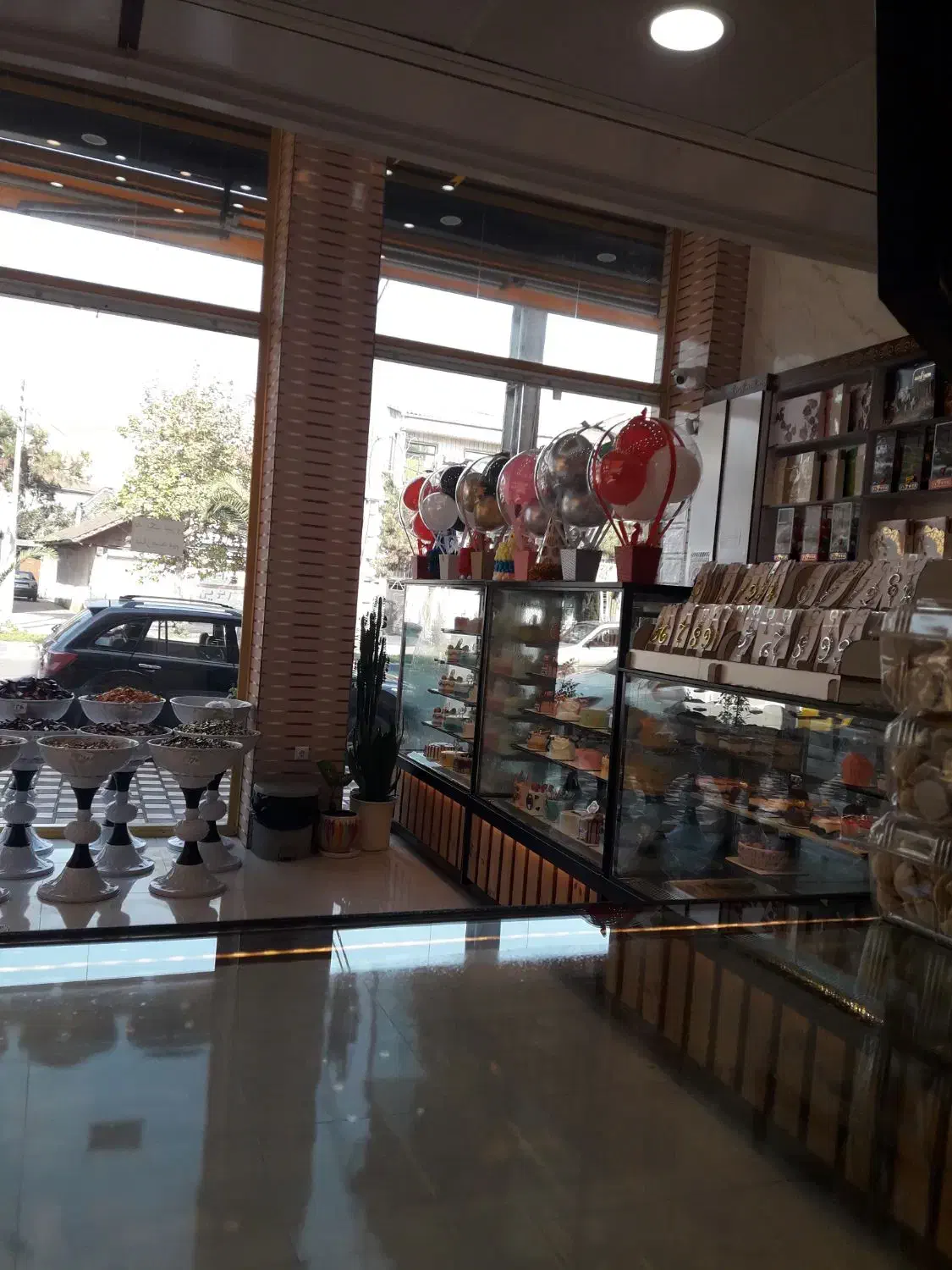 جذب فروشنده درقنادی شهرباران لنگرود|استخدام خدمات فروشگاه و رستوران|لنگرود, |دیوار