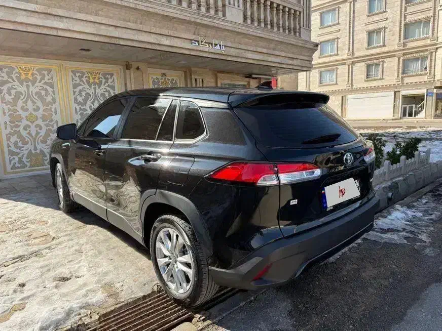 کرولا کراس ۲۰۲۵|خودرو سواری و وانت|تهران, مظاهری|دیوار