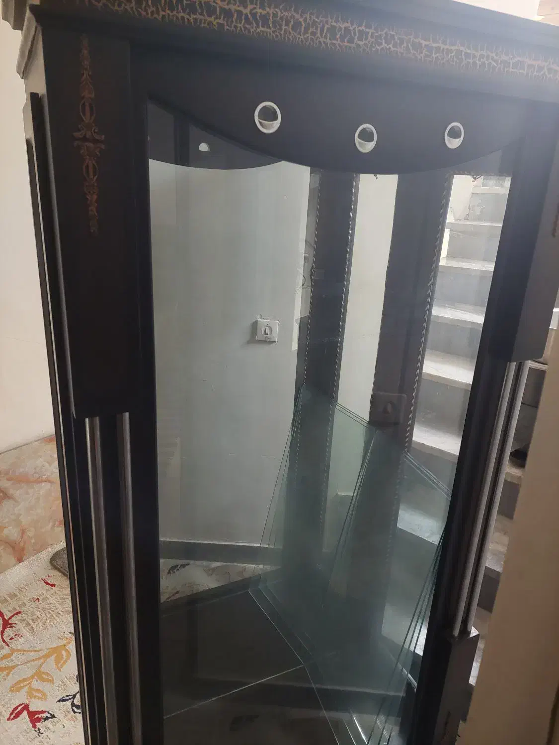 بوفه و ویترین|بوفه، ویترین، کنسول|فردیس, فردیس|دیوار