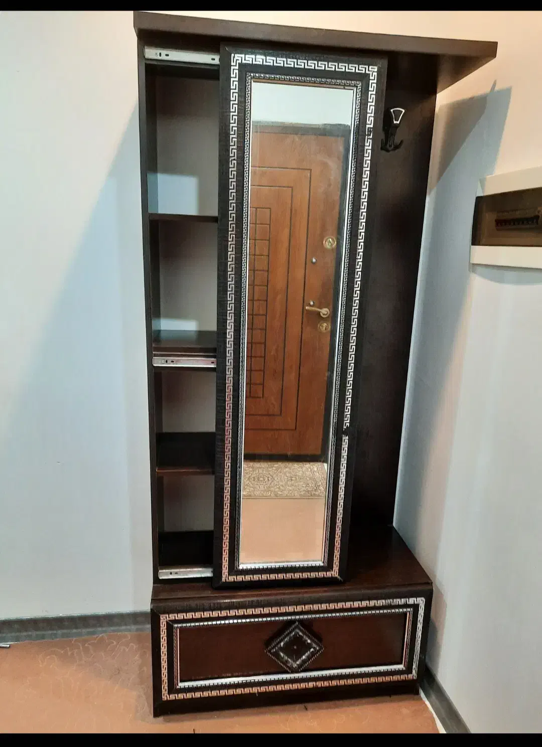 جا کفشی|جاکفشی، کمد، دراور|نکا, |دیوار