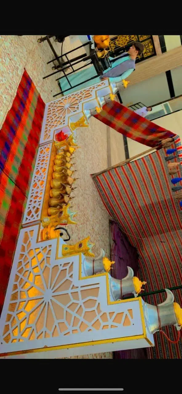 دله.خیمه تراث الیل لخدمت اهلنه حیاکم الله|خدمات پذیرایی، مراسم|اهواز, اهواز|دیوار