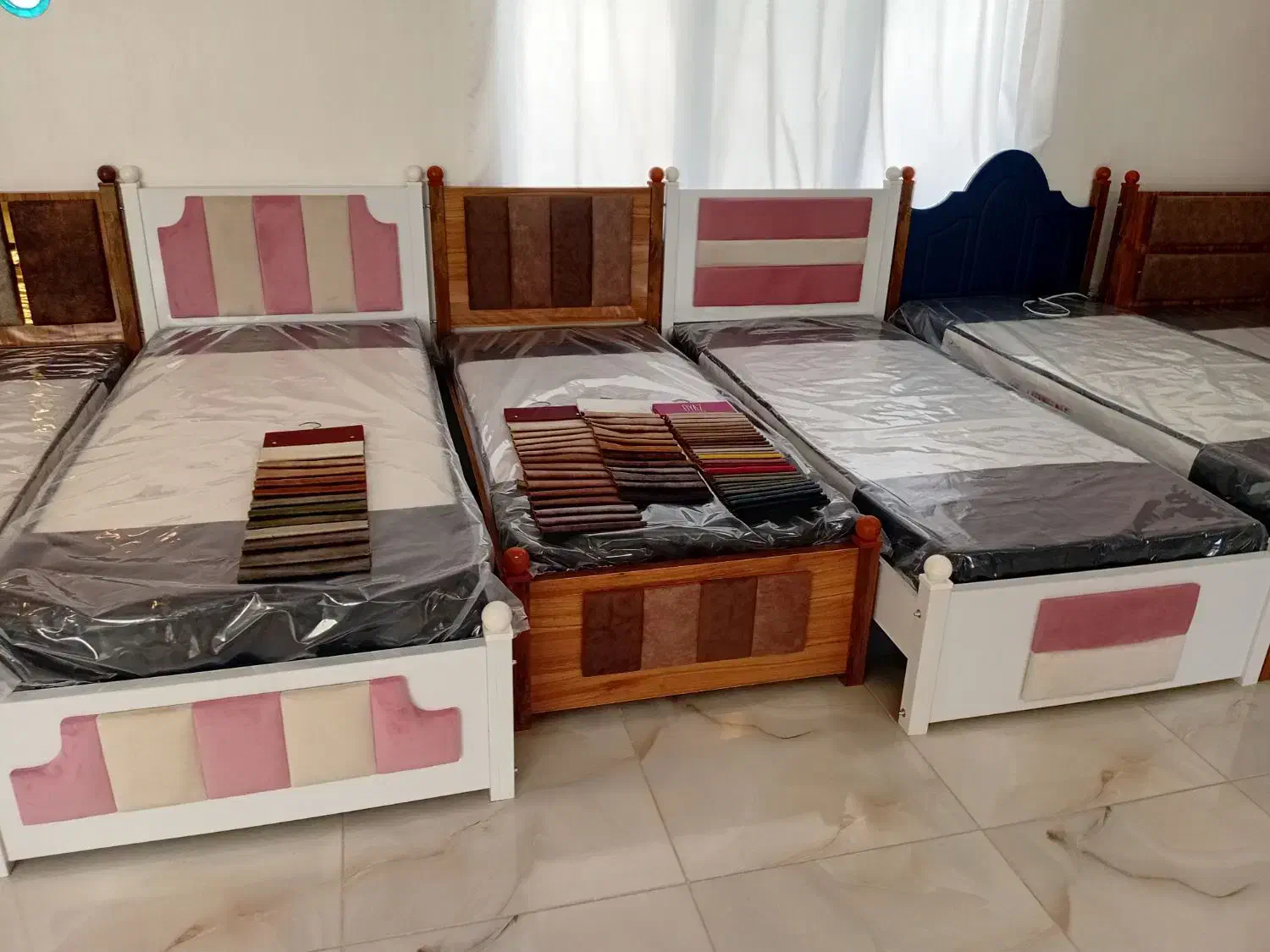 تخت دو طبقه ویکنفره و دو نفره|تخت و سرویس خواب|صوفیان, |دیوار