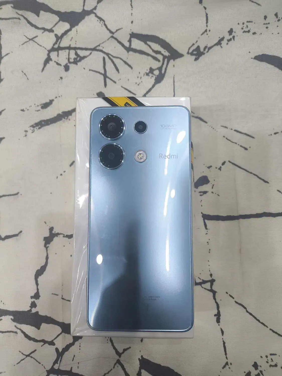 گوشی نوت ۱۳ ۲۵۶گیگ|موبایل|ابهر, |دیوار