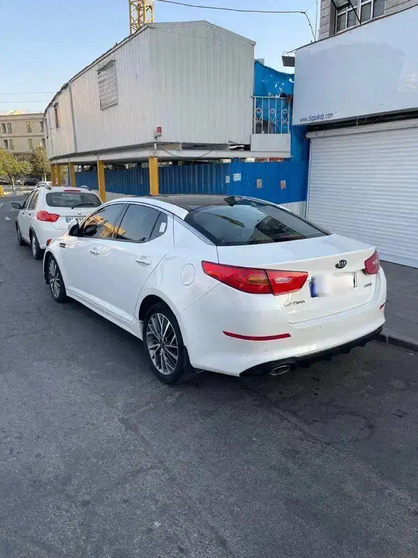 اوپتیما2014فول|خودرو سواری و وانت|تهران, شهرک بوعلی|دیوار