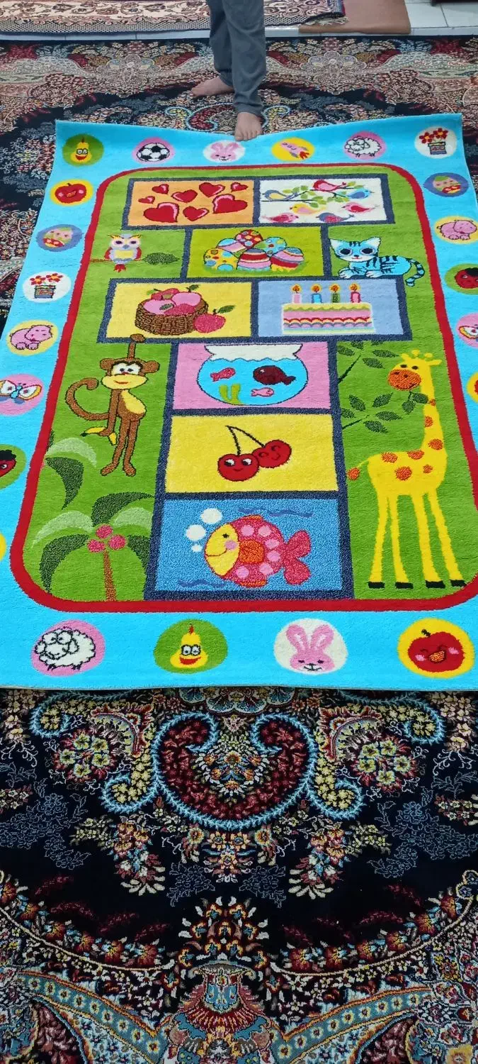 فرش ۴متری|فرش|قدس, شهرقدس|دیوار