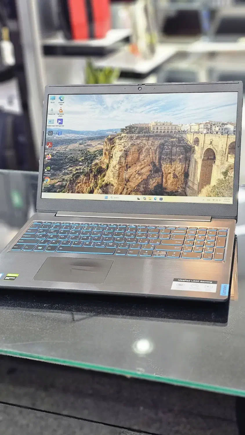 لپتاپ پر قدرت gaming|رایانه همراه|شیراز, ملاصدرا|دیوار