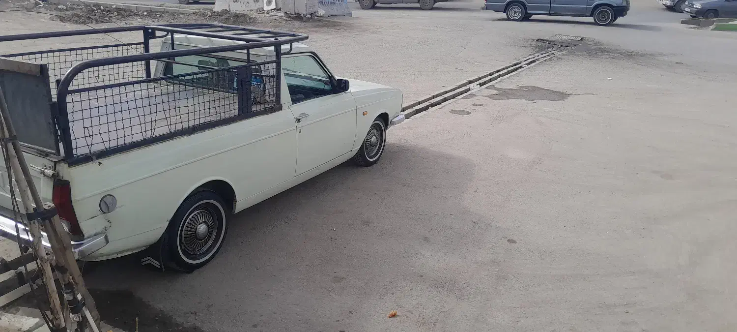 پیکان وانت مدل ۹۲ تک سوز|خودرو سواری و وانت|بومهن, |دیوار