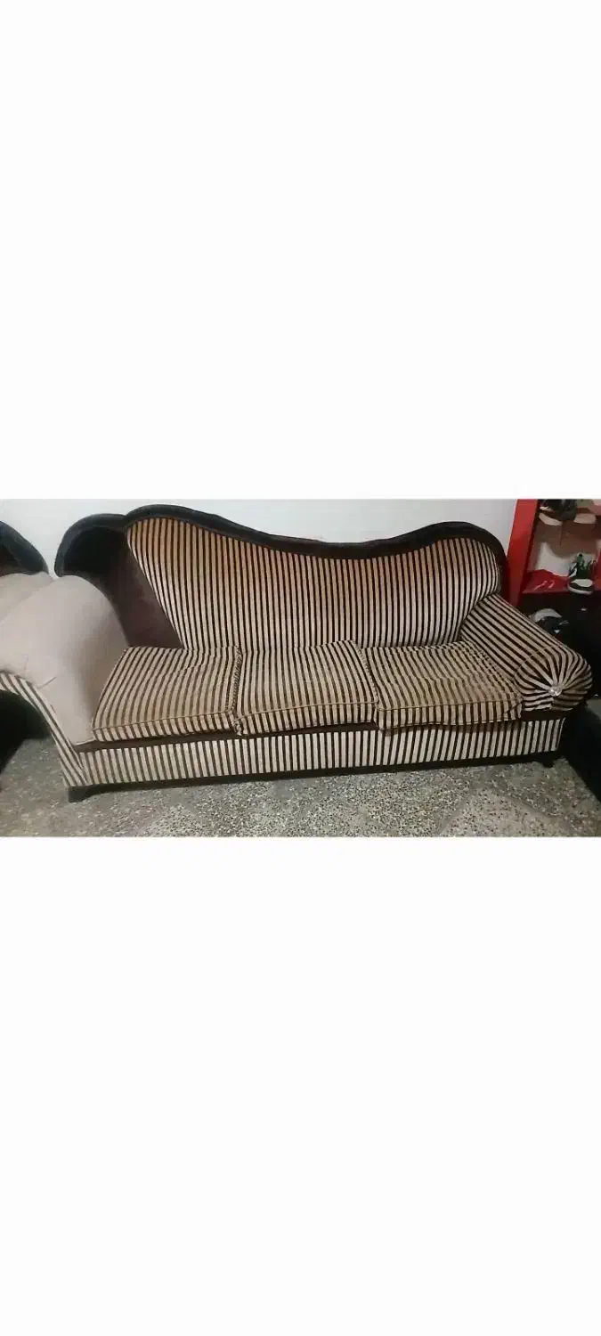 مبل ۷نفره|مبلمان خانگی و میز عسلی|فریدونکنار, |دیوار