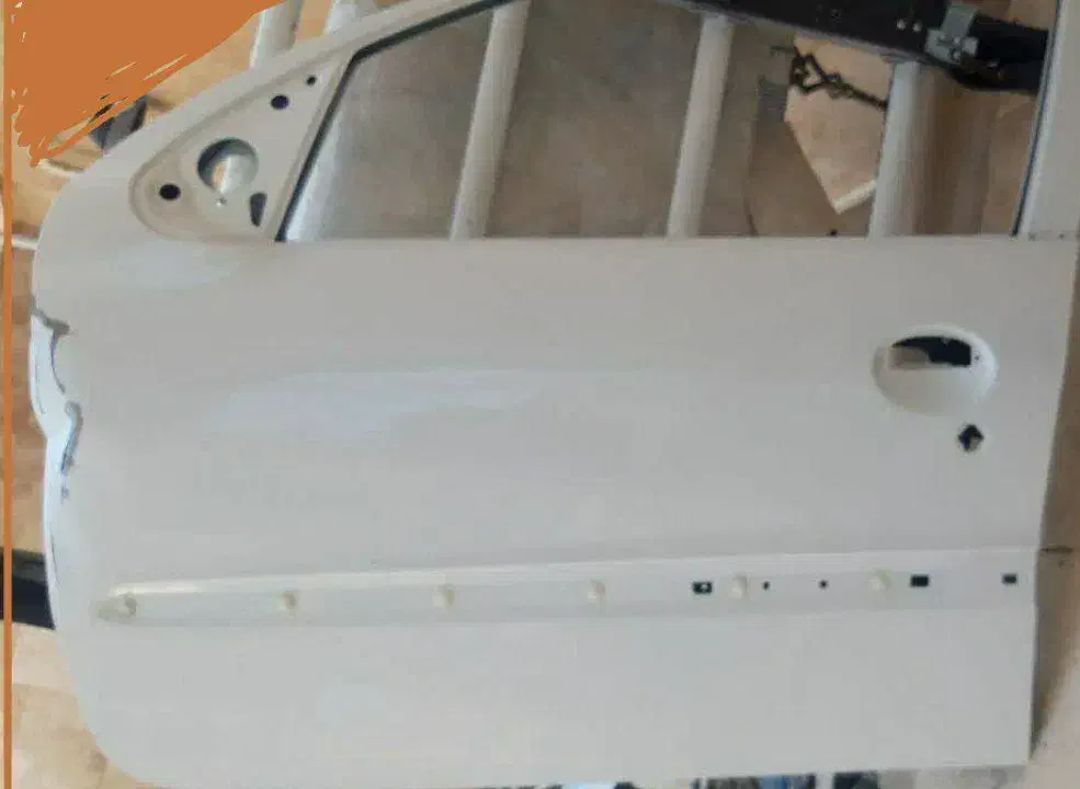 درب ۲۰۶|قطعات یدکی و لوازم جانبی|محلات, |دیوار