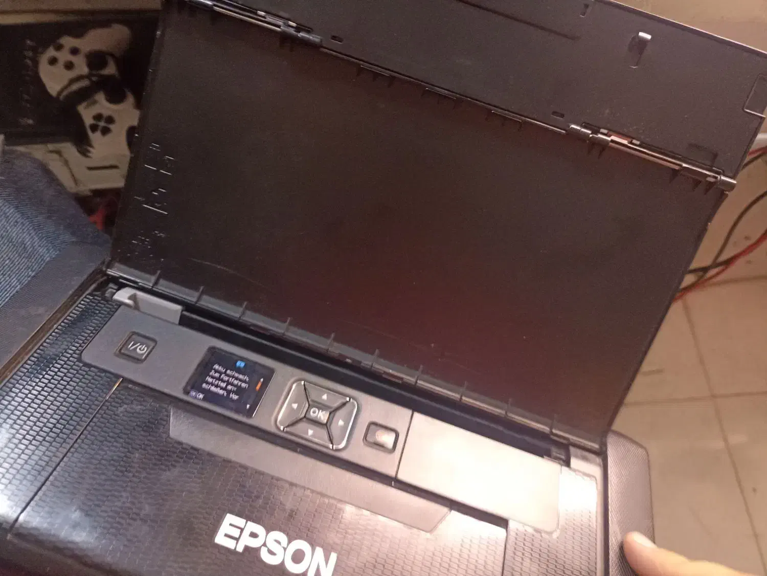 پرینتر رنگی تتو|پرینتر، اسکنر، کپی، فکس|نسیمشهر, |دیوار