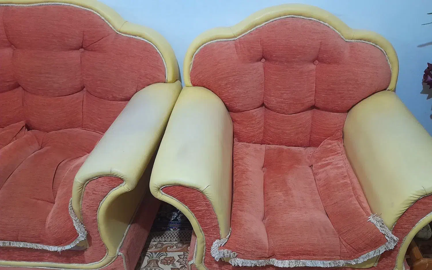 مبل|مبلمان خانگی و میز عسلی|رشت, نخودچر|دیوار