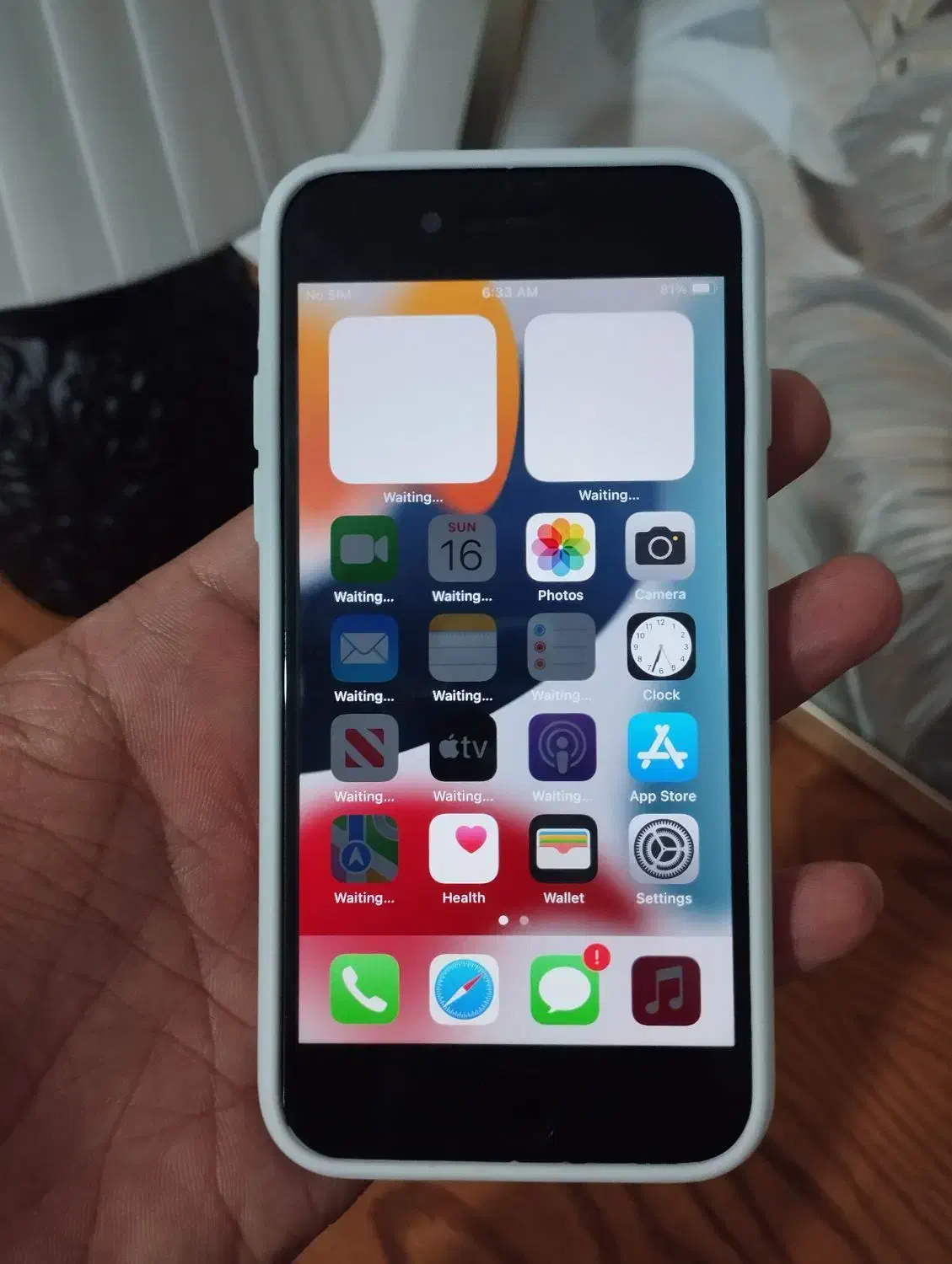 iPhone 7 128G|موبایل|اردبیل, |دیوار