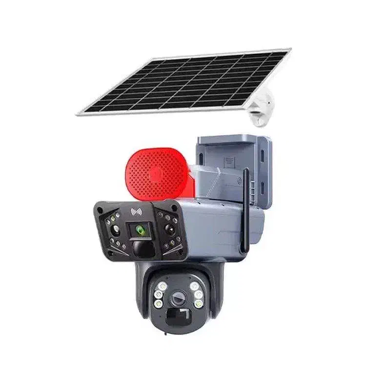 دوربین دولنز خورشیدی بدون نیاز به برق|دوربین مداربسته|قم, آلوچو|دیوار