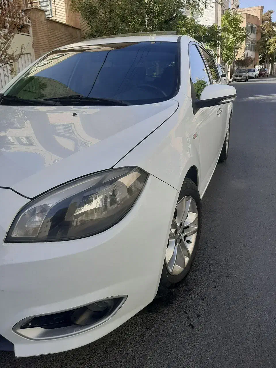 برلیانس مدل ۹۷ h320 موتور 1650|خودرو سواری و وانت|کرج, جهان‌شهر|دیوار