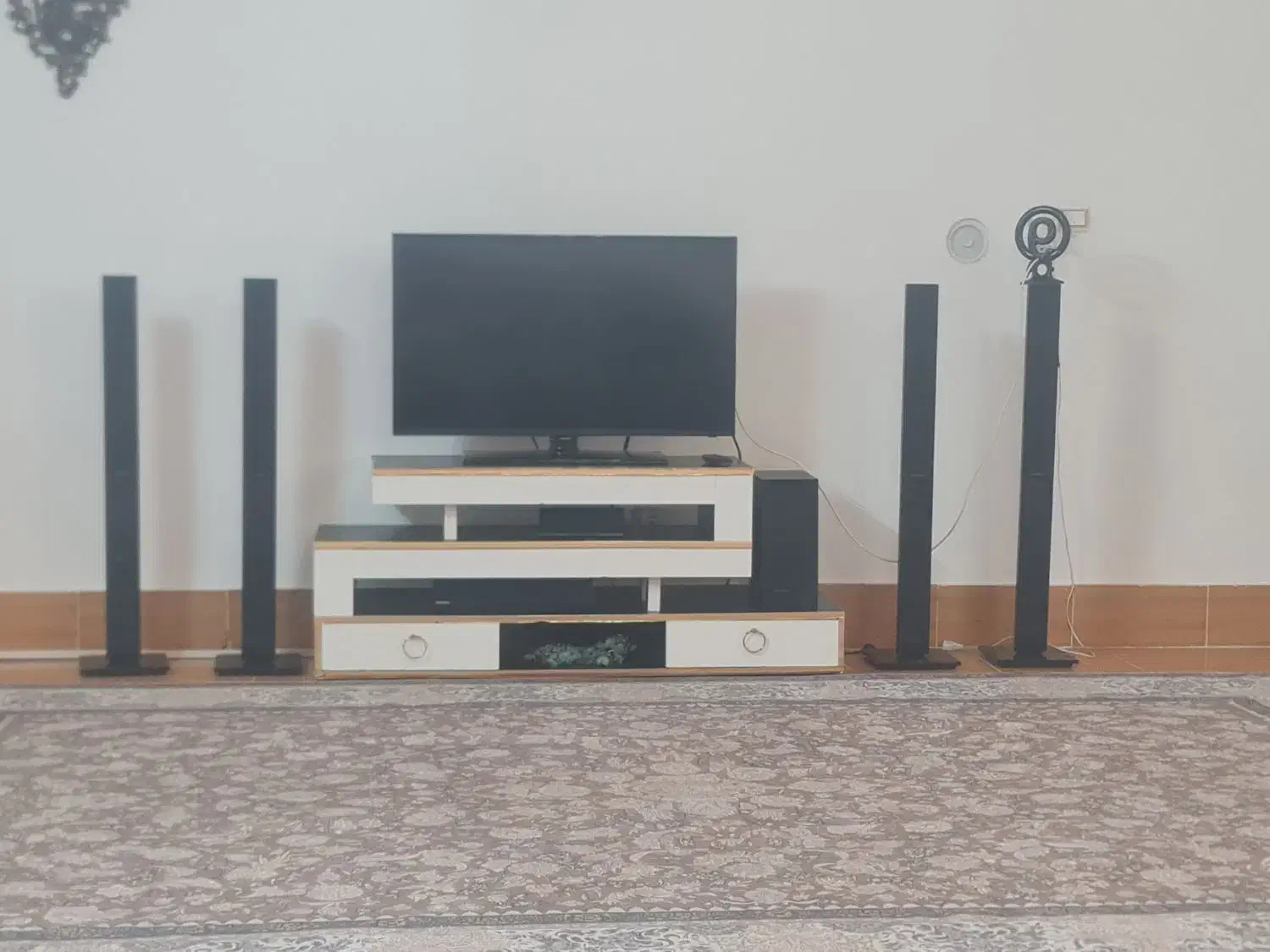 led سامسونگ|تلویزیون و پروژکتور|قم, آذر (نکویی)|دیوار