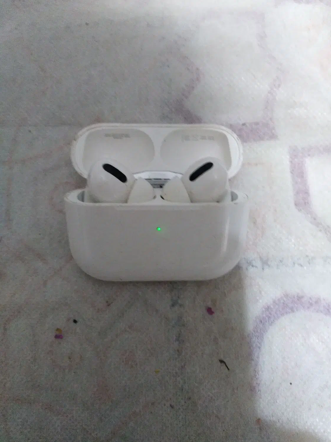 دستگاه ایرپد بلوتوث سفید رنگ|لوازم جانبی موبایل و تبلت|شاندیز, |دیوار