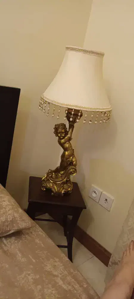 اباژور رزین|چراغ خواب و آباژور|پردیس, فاز ۱|دیوار