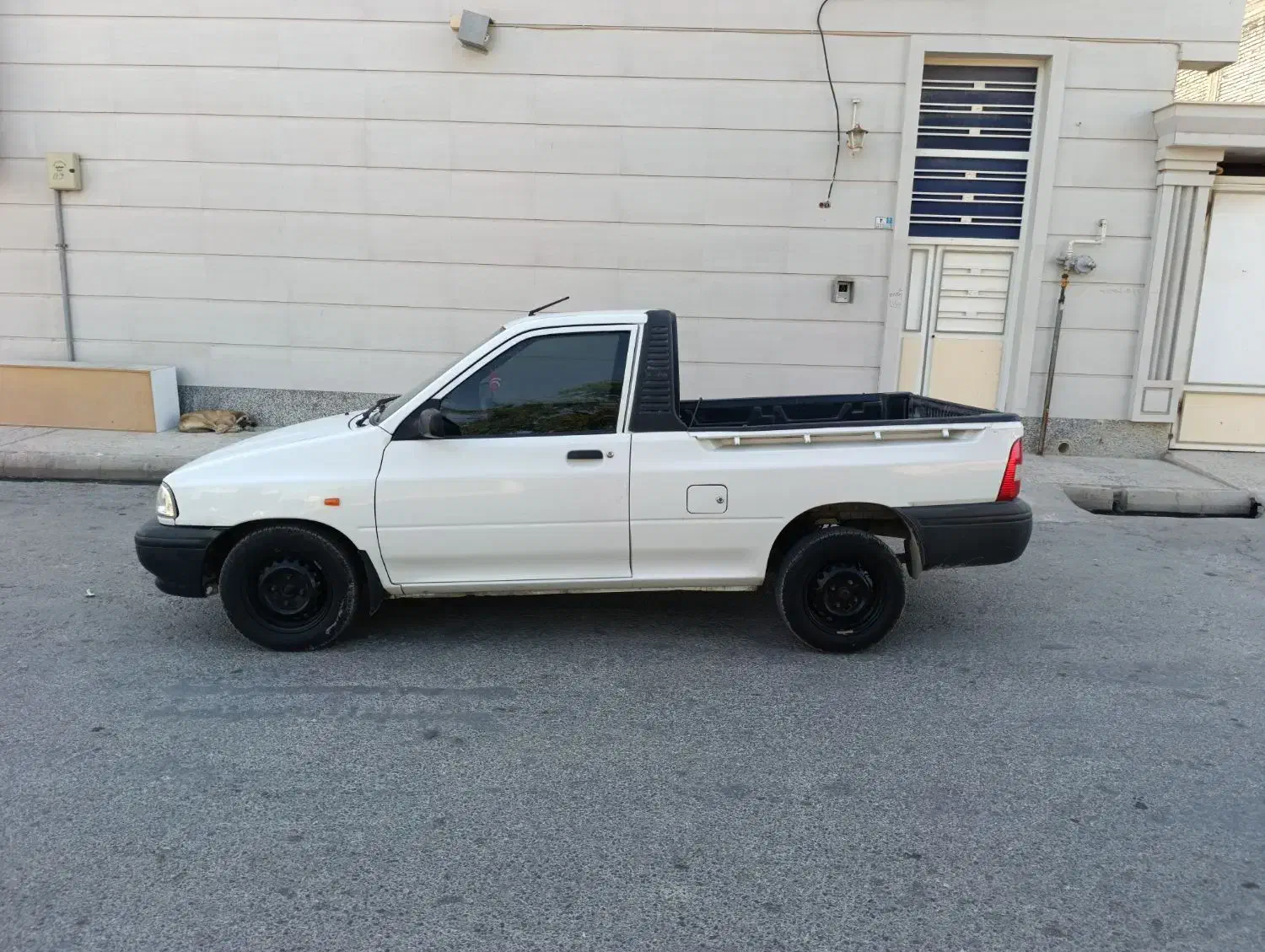 پراید وانت 401برج 12|خودرو سواری و وانت|بوشهر, |دیوار