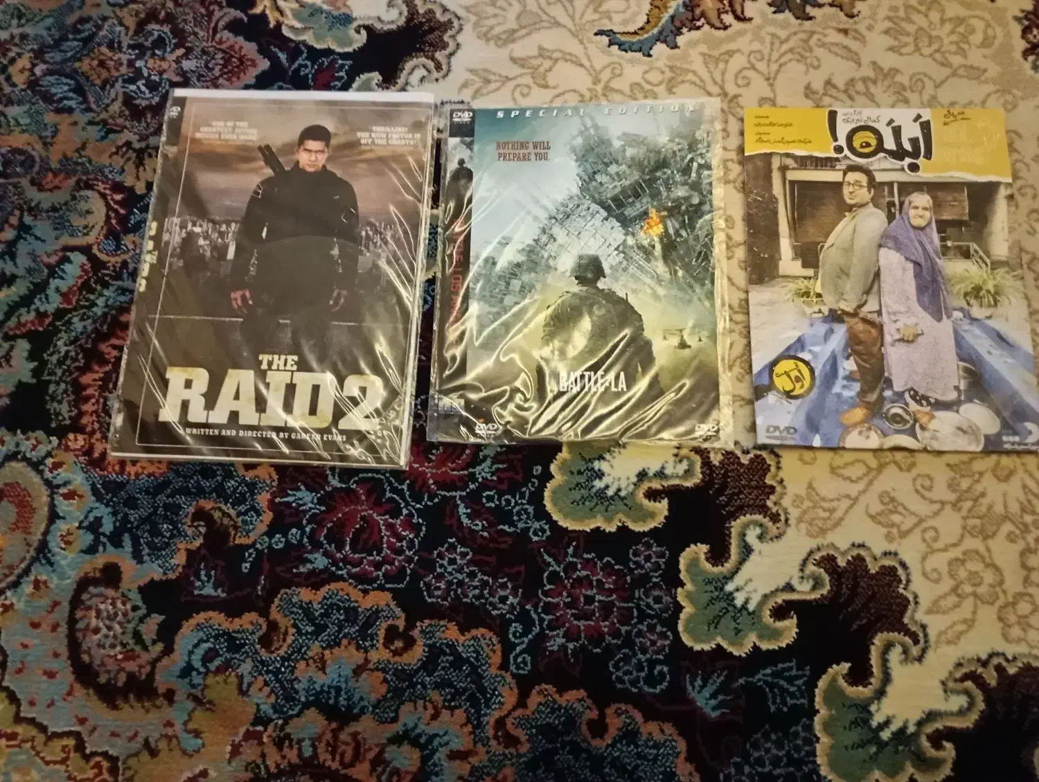 فروش فیلم های سینمایی و سریال|فیلم و موسیقی|فردیس, شهرک ۱۱۰|دیوار