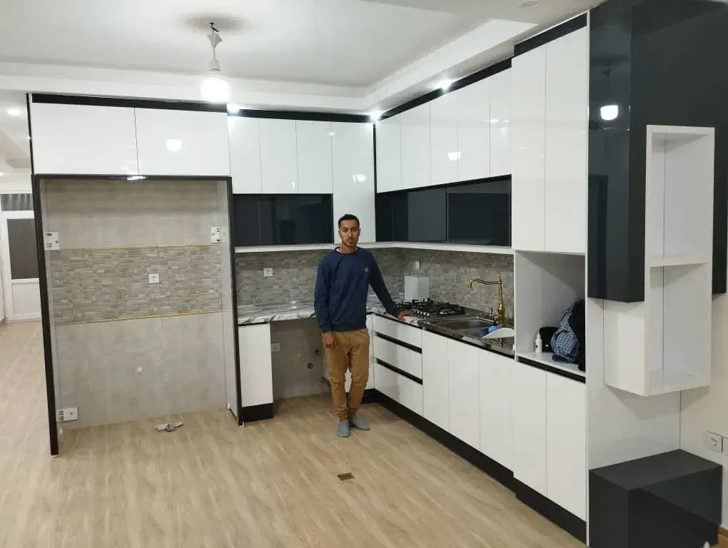 نصاب کابینت|مصالح و تجهیزات ساختمان|نظرآباد, نظرآباد|دیوار