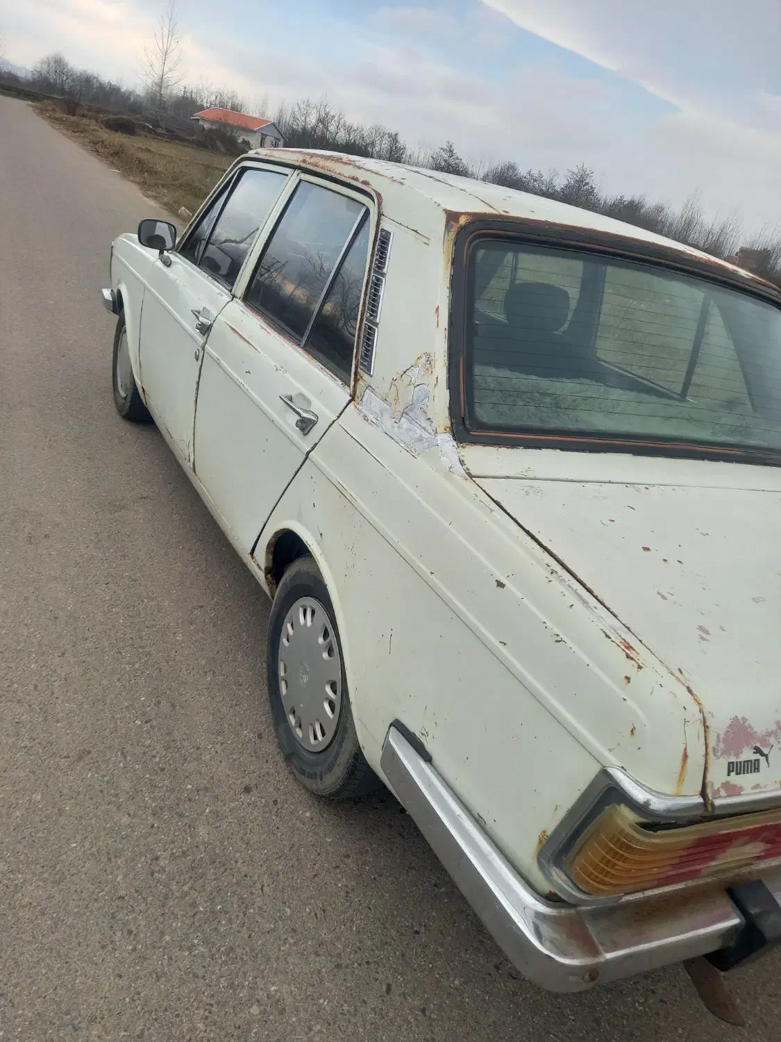 پیکان|خودرو سواری و وانت|رشت, یخسازی|دیوار