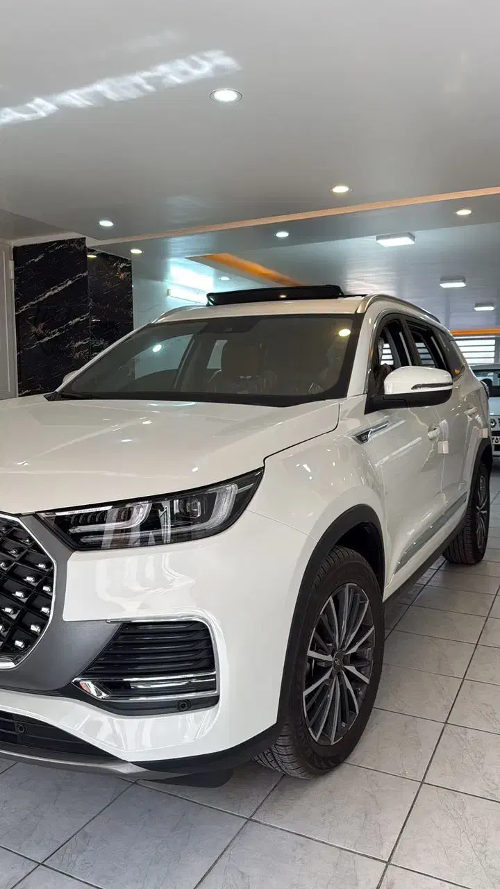 فونیکس تیگو ۸ پرومکس IE مدل ۱۴۰۳|خودرو سواری و وانت|اصفهان, مولوی|دیوار