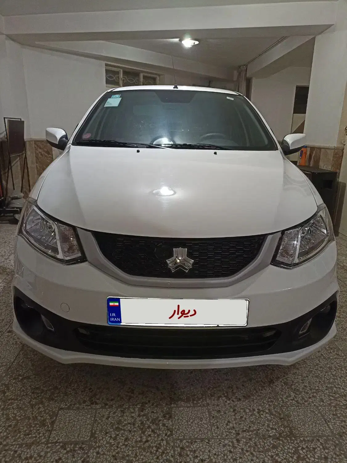 ساینا ۱۴۰۳|خودرو سواری و وانت|بجنورد, |دیوار