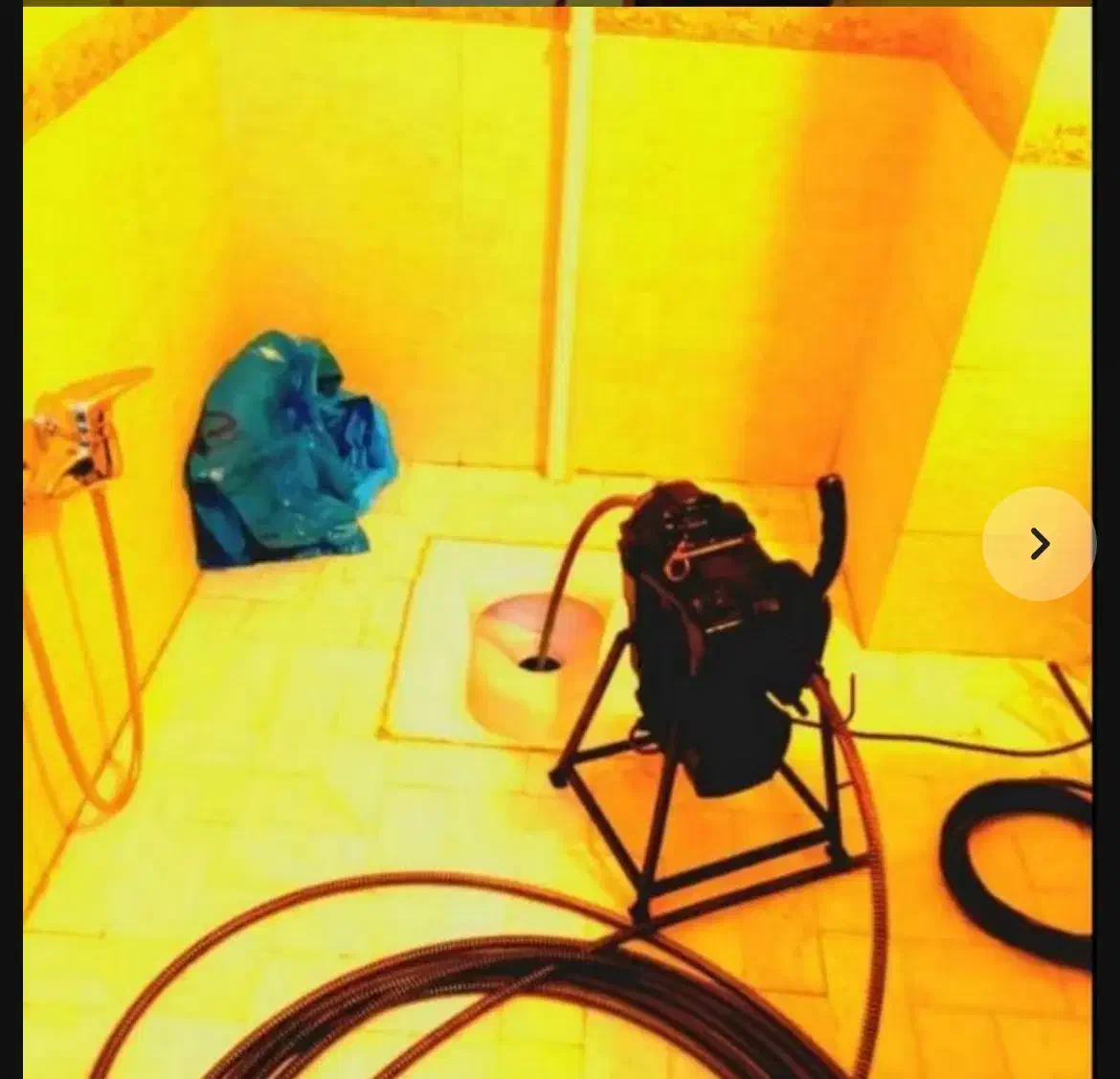 لوله بازکنی چاه بازکنی رفع بونشت یاب تشخیص ترکیدگی|خدمات پیشه و مهارت|مشهد, شهرک رازی (شهرک غرب)|دیوار